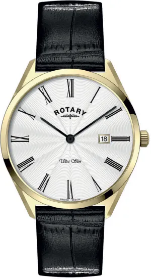 Rotary Watches Rotary Ultra Slim Watch Pre-Order