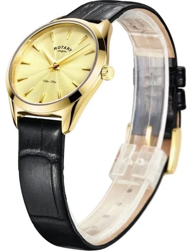 Rotary Watches Rotary Ultra Slim Watch