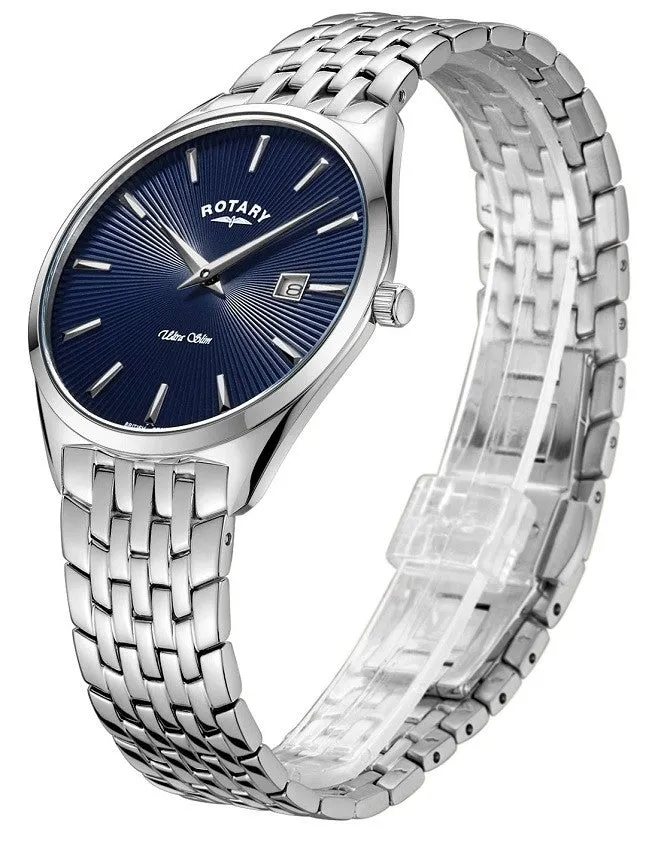 Rotary Watches Rotary Ultra Slim Watch