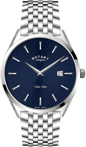 Rotary Watches Rotary Ultra Slim Watch