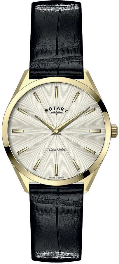 Rotary Watches Rotary Ultra Slim Watch