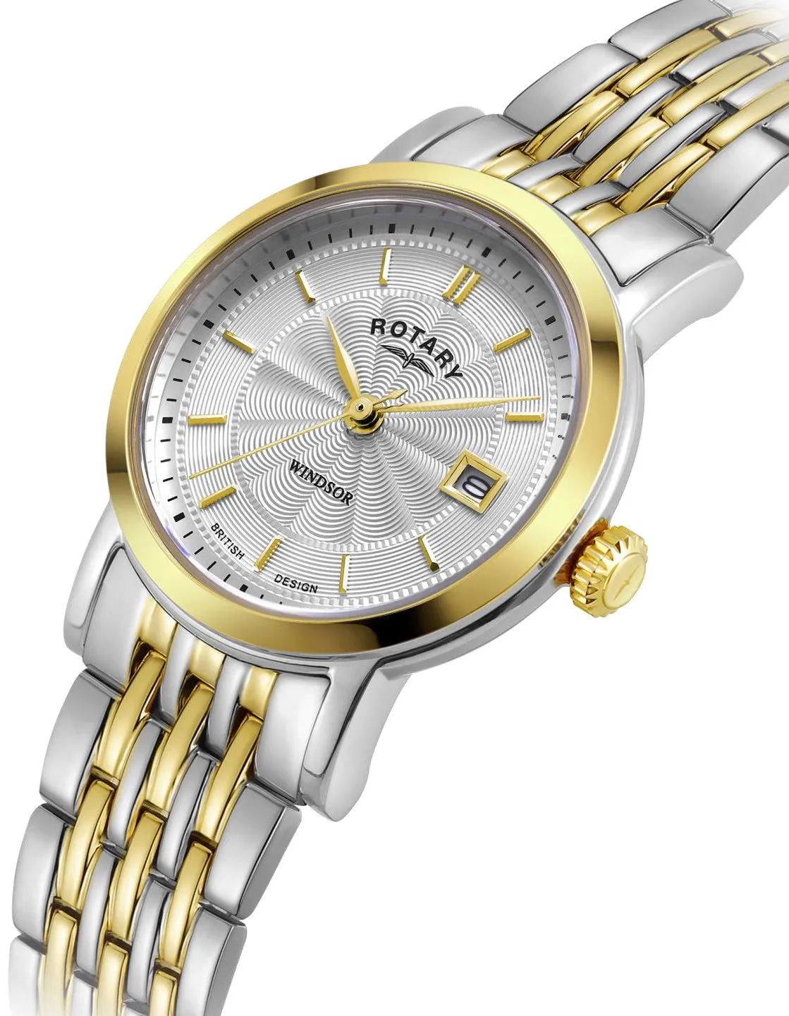 Rotary Watches Rotary Windsor 3 Hands Ladies Watch Pre-Order