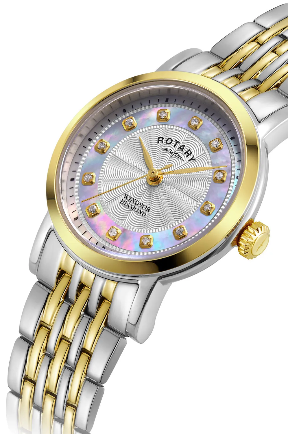 Rotary Watches Rotary Windsor Diamond Ladies Watch Pre-Order