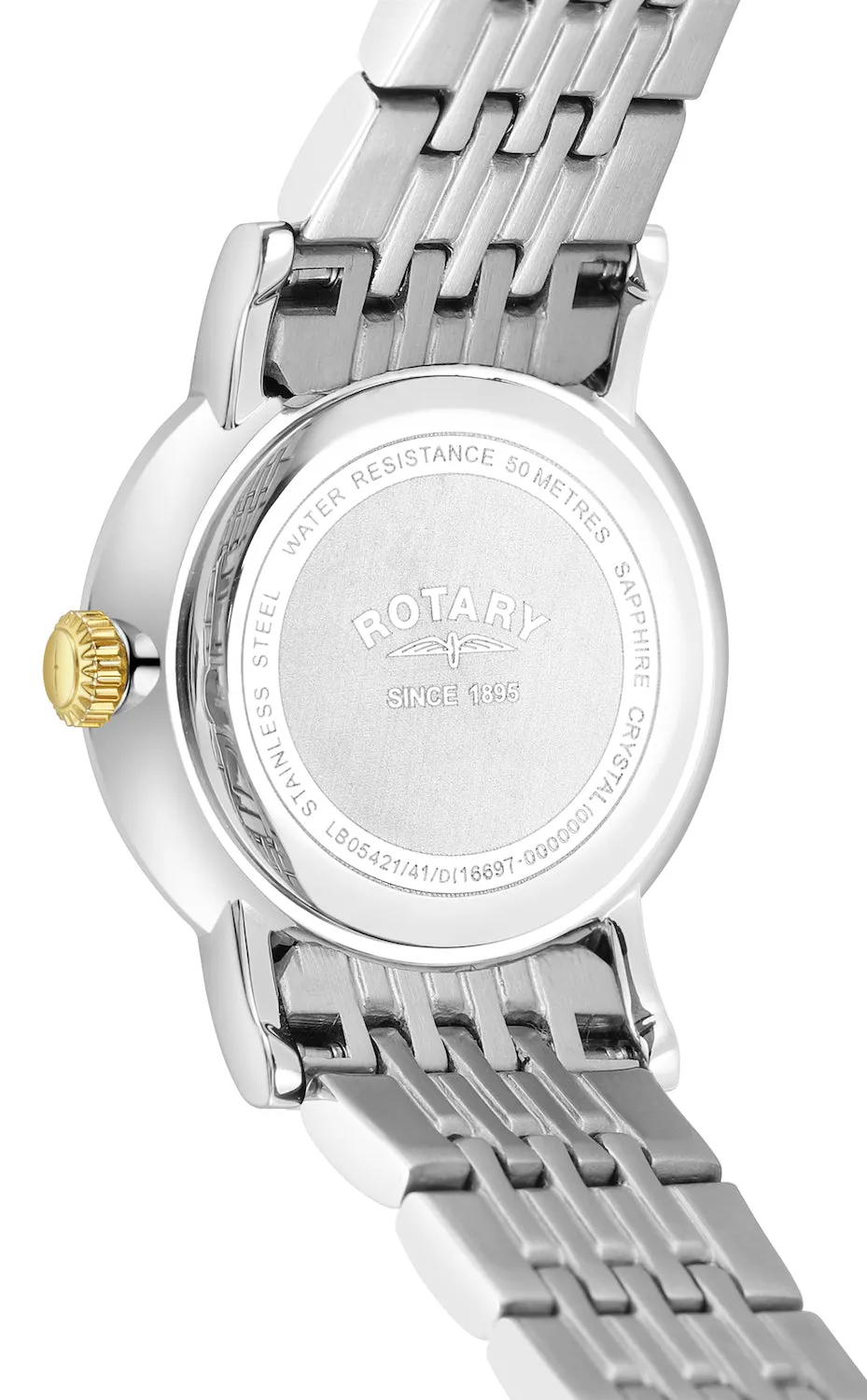 Rotary Watches Rotary Windsor Diamond Ladies Watch Pre-Order