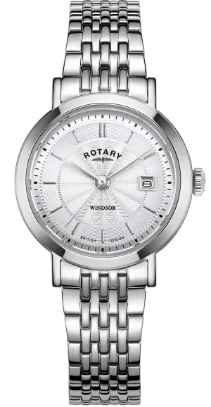 Rotary Watches Rotary Windsor Ladies Watch Pre-Order