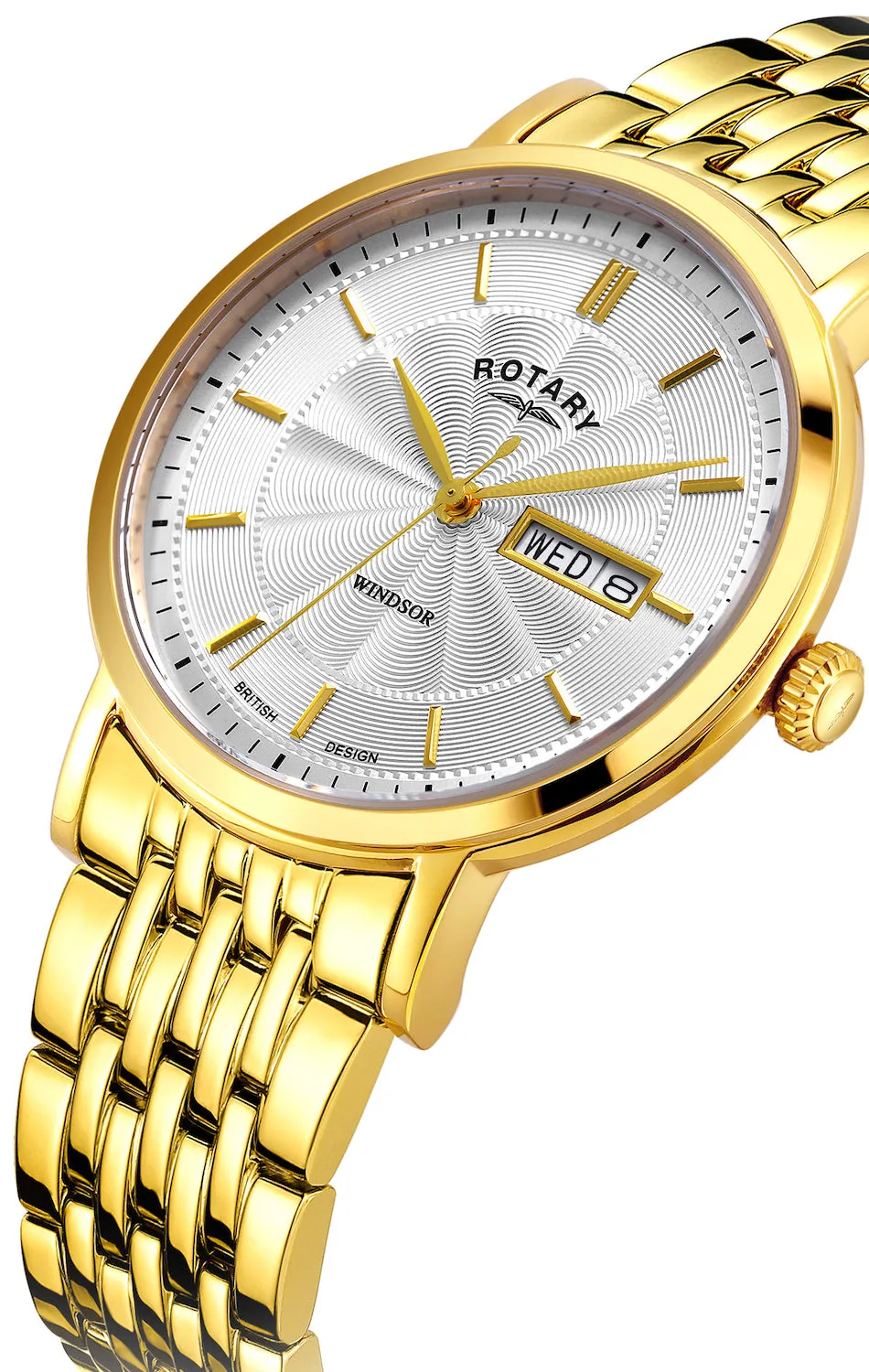 Rotary Watches Rotary Windsor Mens Watch Pre-Order