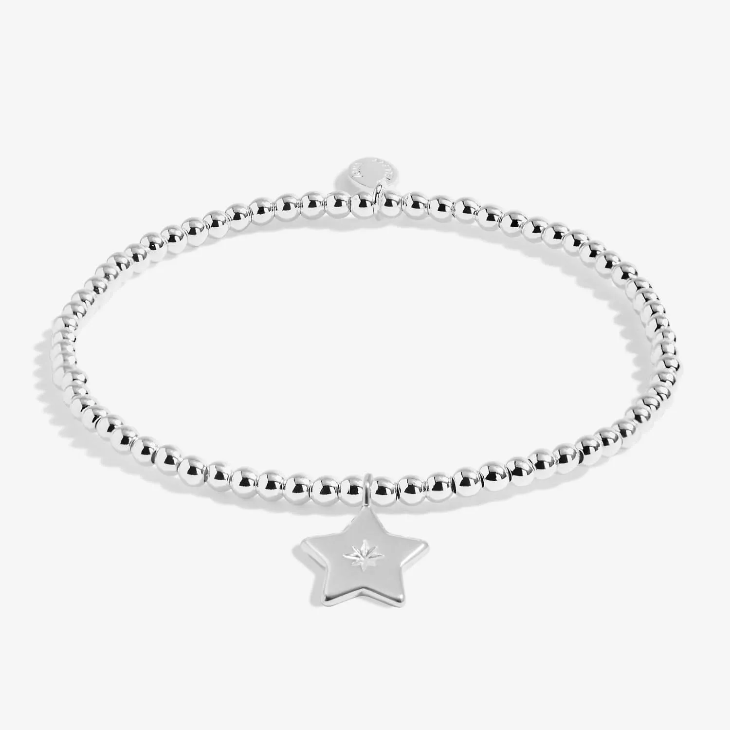 Season To Sparkle Bauble Jewellery Box Silver Plated 7793 Joma Jewellery