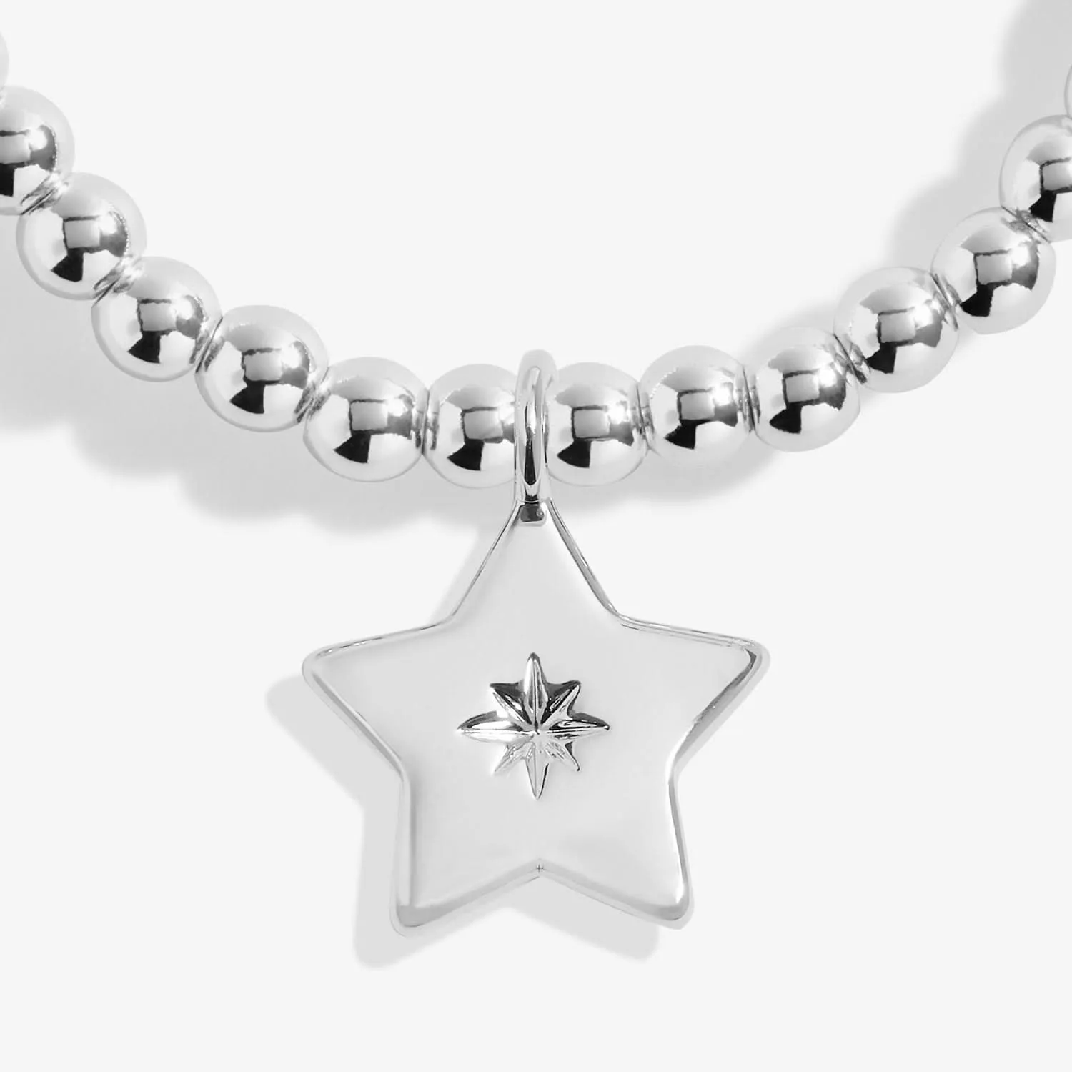Season To Sparkle Bauble Jewellery Box Silver Plated 7793 Joma Jewellery