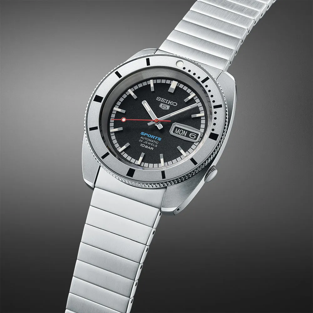 Seiko Mens Watches Seiko 5 Sport SRPL05K Heritage 1968 Limited Edition