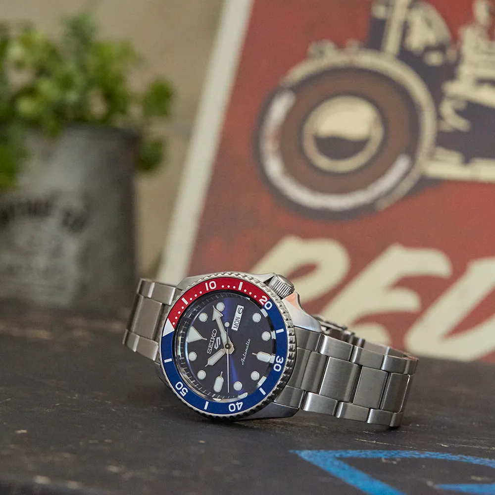 Seiko Mens Watches Seiko 5 Sports SRPD53K Automatic