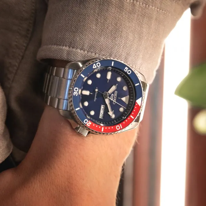 Seiko Mens Watches Seiko 5 Sports SRPD53K Automatic