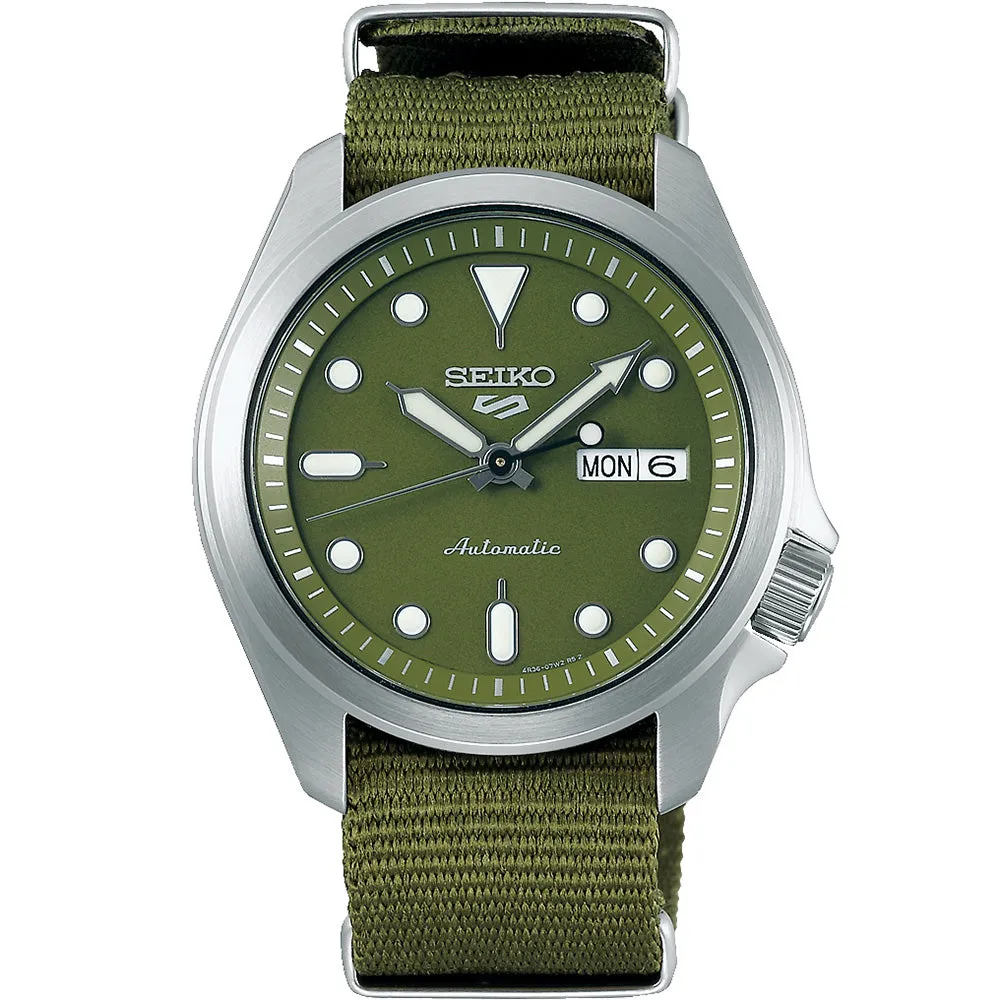 Seiko Mens Watches Seiko 5 Sports SRPE65K
