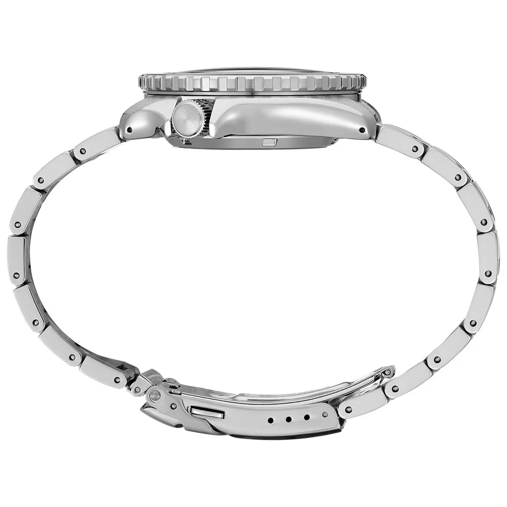 Seiko Mens Watches Seiko 5 Sports SRPK99K 'Blackstone Redux'