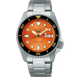 Seiko Mens Watches Seiko 5 SRPK35K Sports SKX Series