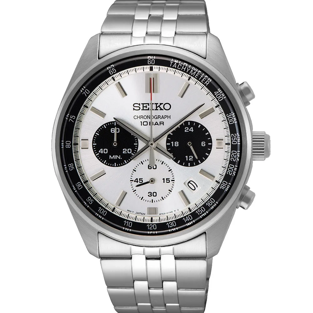 Seiko Mens Watches Seiko Essential SSB425P Chronograph