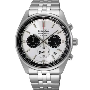 Seiko Mens Watches Seiko Essential SSB425P Chronograph