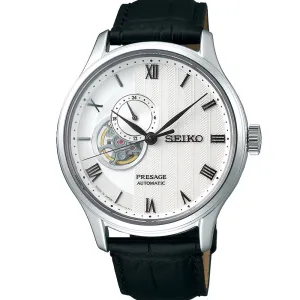 Seiko Mens Watches Seiko Presage SSA379J Zen Garden