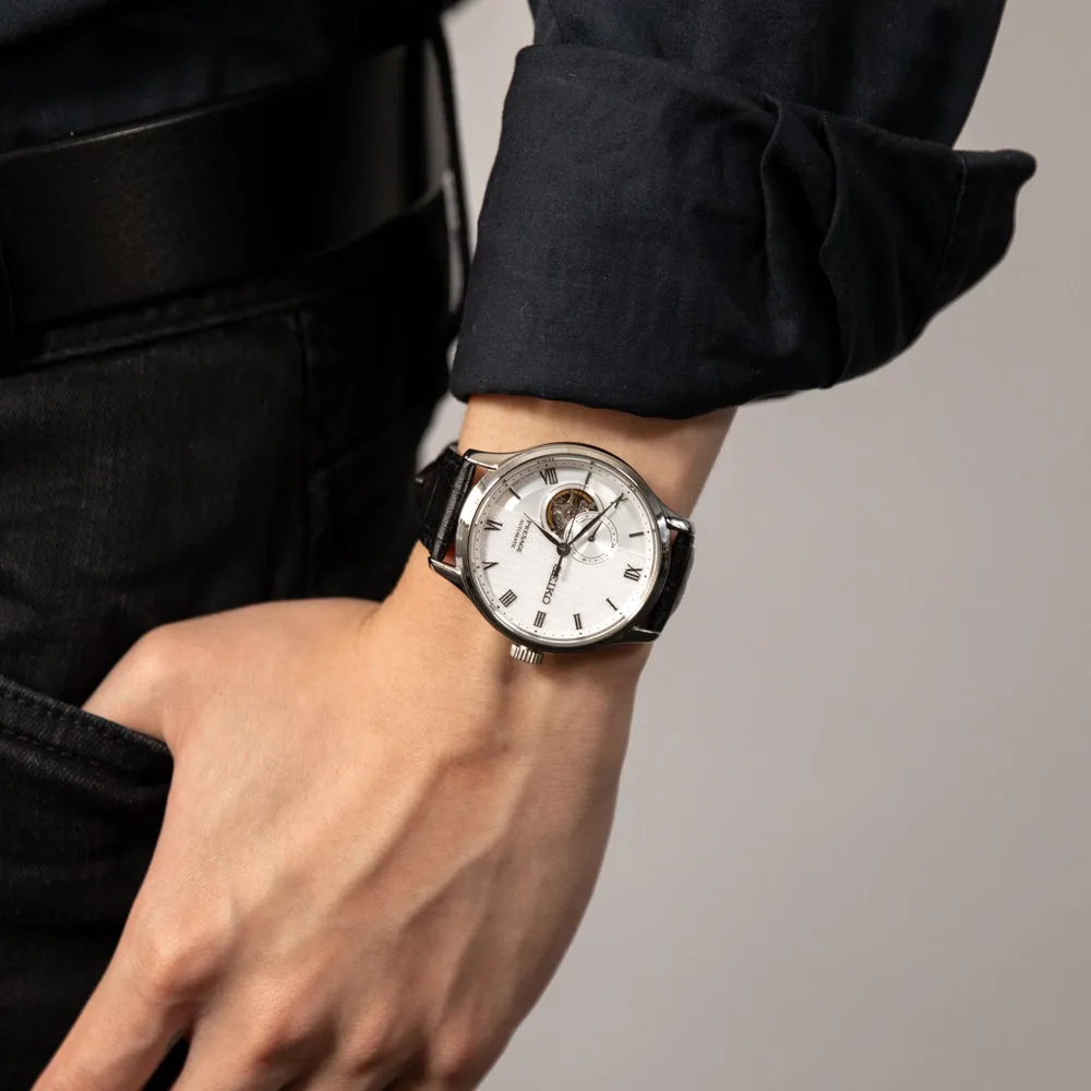 Seiko Mens Watches Seiko Presage SSA379J Zen Garden