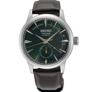 Seiko Mens Watches Seiko Presage SSA459J Cocktail Time 'Midnight Mockingbird'