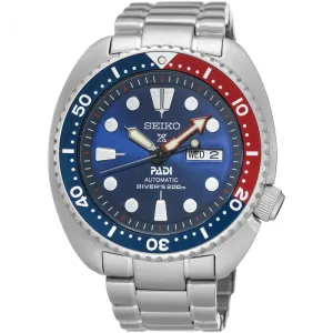 Seiko Mens Watches Seiko Prospex PADI Edition Divers SRPE99K
