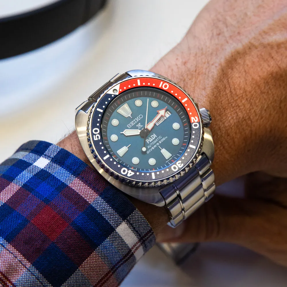 Seiko Mens Watches Seiko Prospex PADI Edition Divers SRPE99K