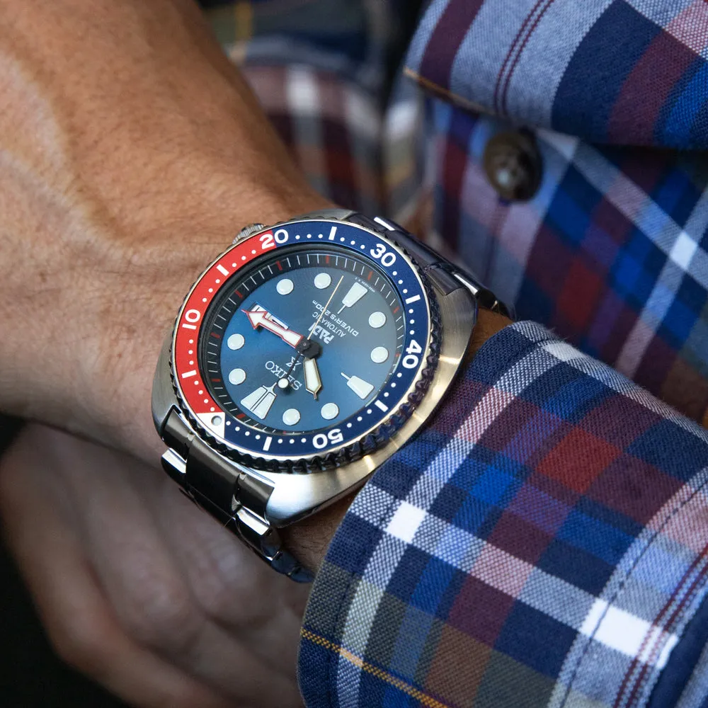 Seiko Mens Watches Seiko Prospex PADI Edition Divers SRPE99K