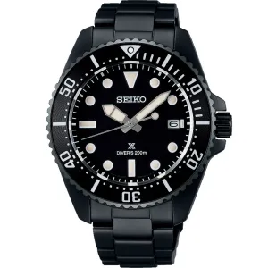 Seiko Mens Watches Seiko Prospex Sea SNE599P Solar Diver's