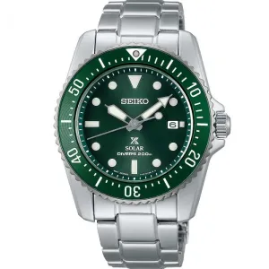 Seiko Mens Watches Seiko Prospex SNE583P Solar Divers