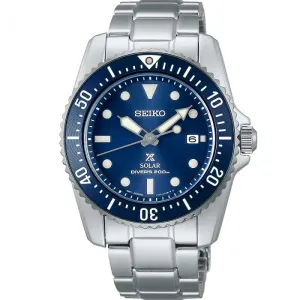 Seiko Mens Watches Seiko Prospex SNE585P Solar Divers