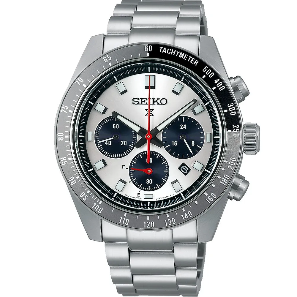 Seiko Mens Watches Seiko Prospex Speedtimer SSC911P