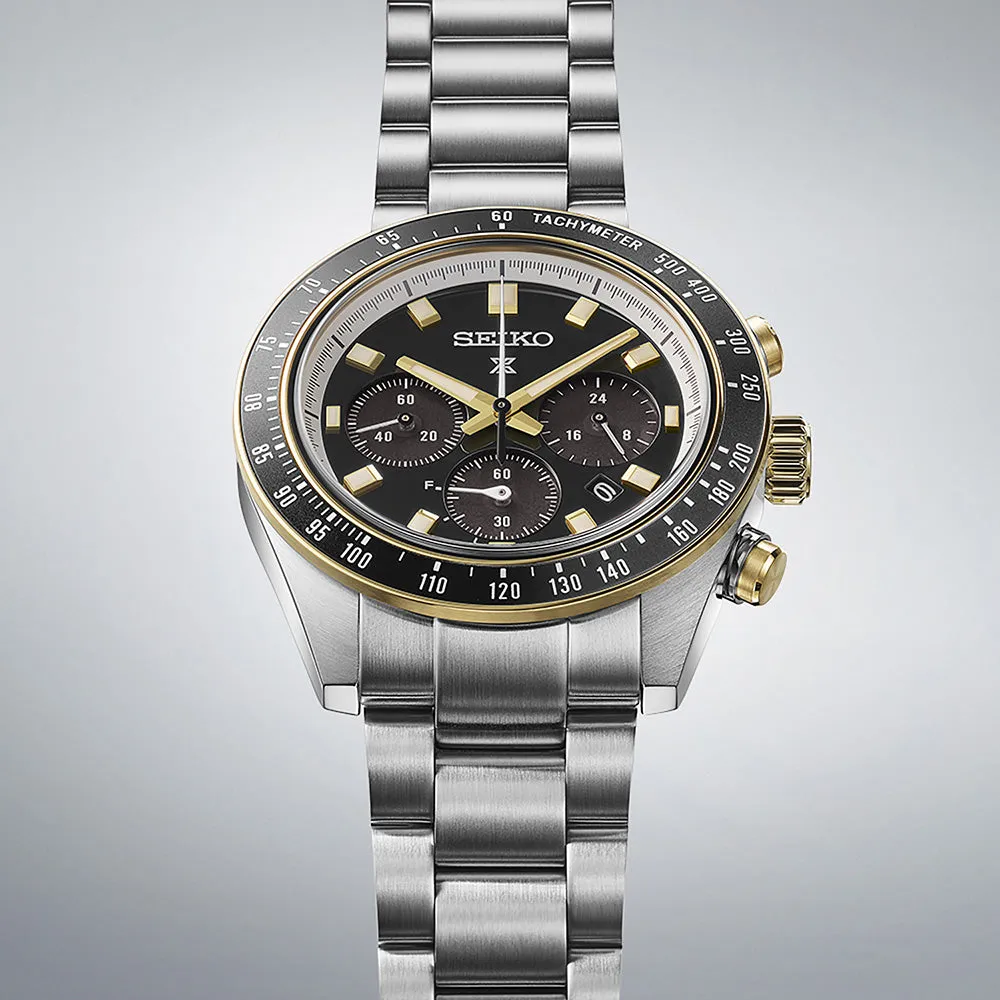 Seiko Mens Watches Seiko Prospex SSC941P Speedtimer Solar Chronograph