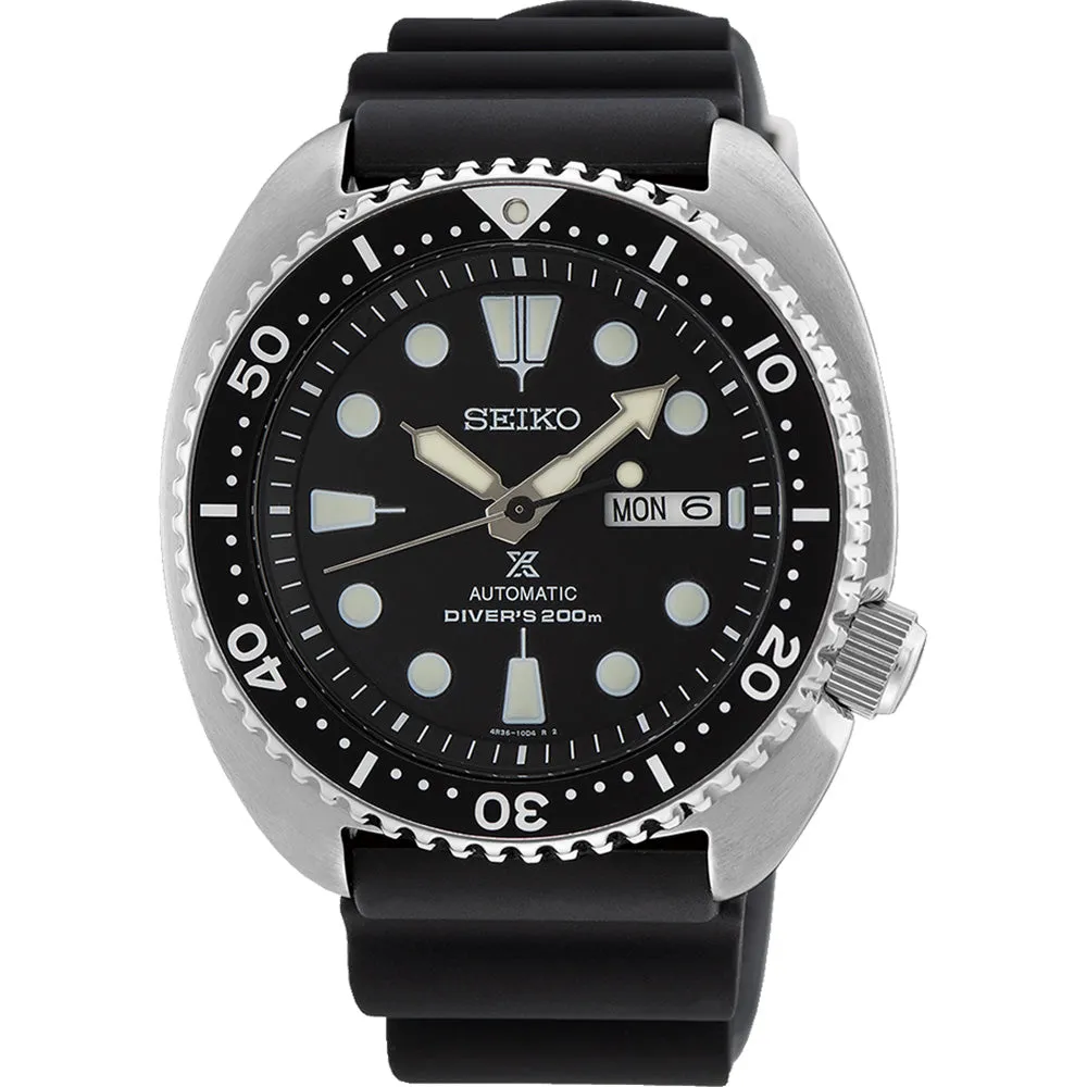 Seiko Mens Watches Seiko SRPE93K Prospex "Turtle" Automatic Divers