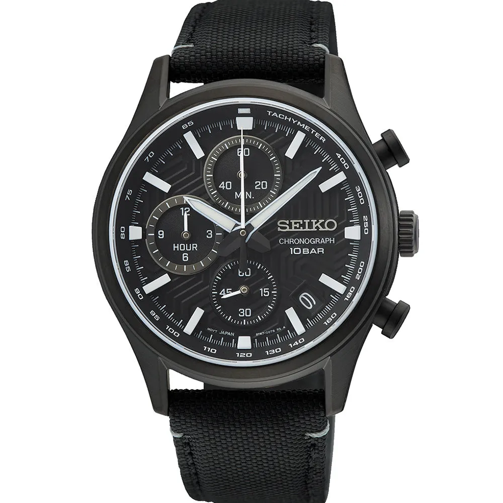 Seiko Mens Watches Seiko SSB421P Chronograph