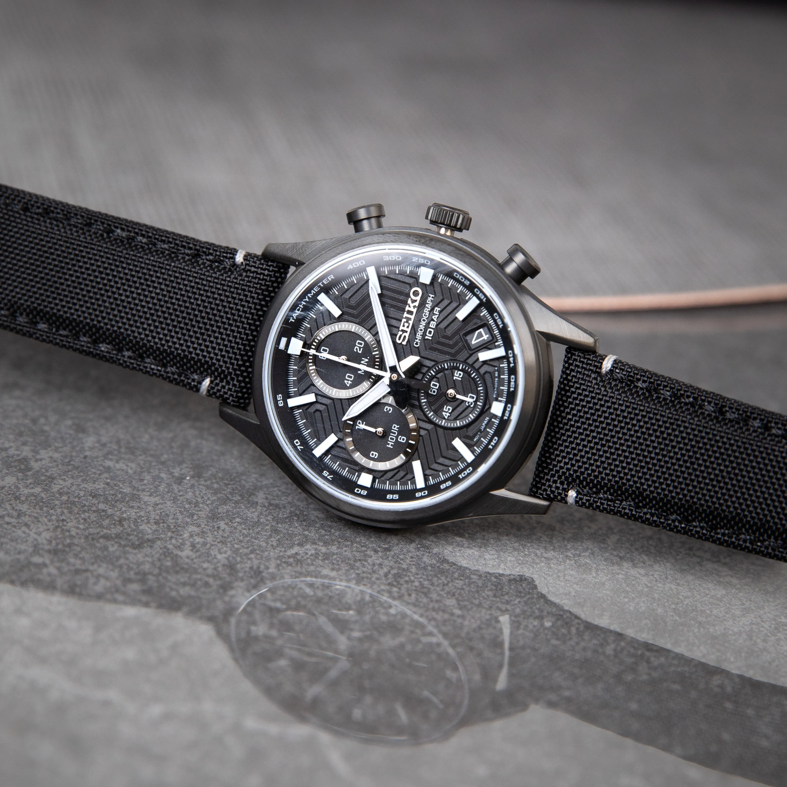 Seiko Mens Watches Seiko SSB421P Chronograph