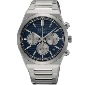Seiko Mens Watches Seiko SSB453P Chronograph