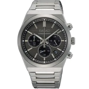 Seiko Mens Watches Seiko SSB455P Chronograph