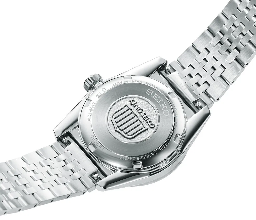Seiko Watches King Seiko KSK 6R in Preppy Blue Watch