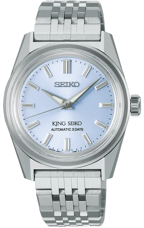Seiko Watches King Seiko KSK 6R in Preppy Blue Watch