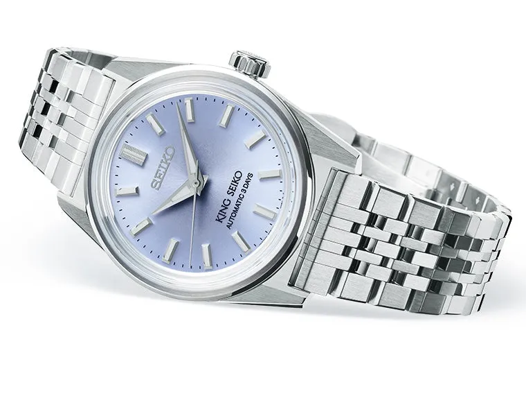 Seiko Watches King Seiko KSK 6R in Preppy Blue Watch