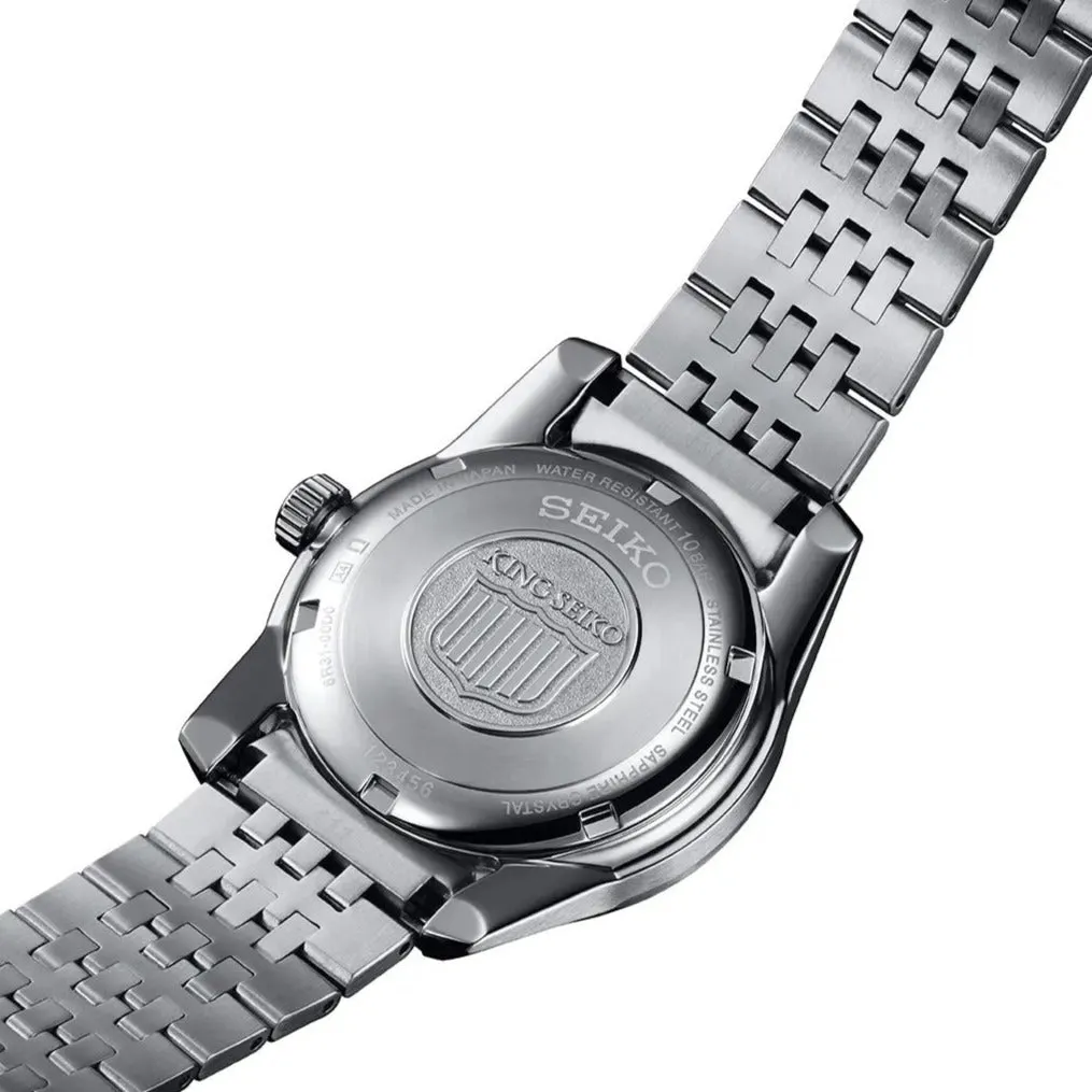 Seiko Watches King Seiko Red Garyu-Bai Watch
