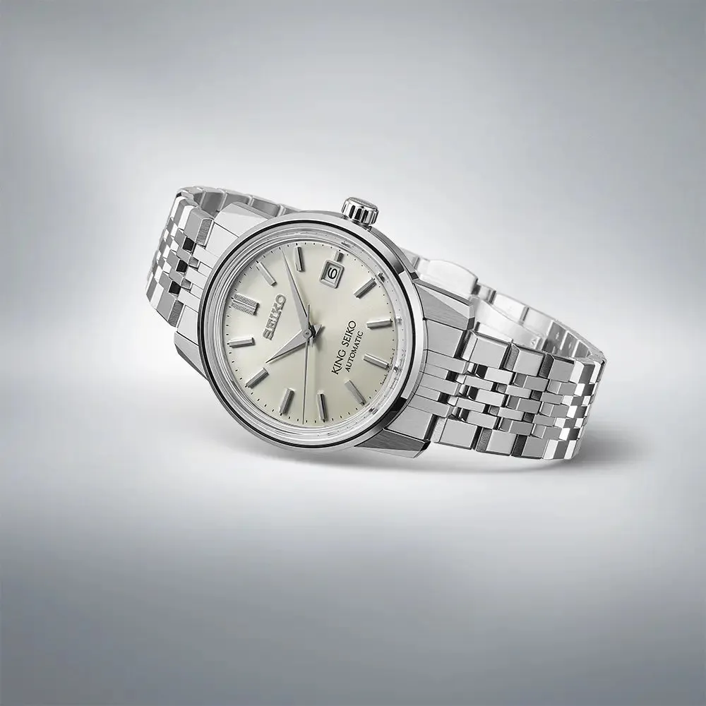 Seiko Watches King Seiko Sunray Silver KSK 6L Watch