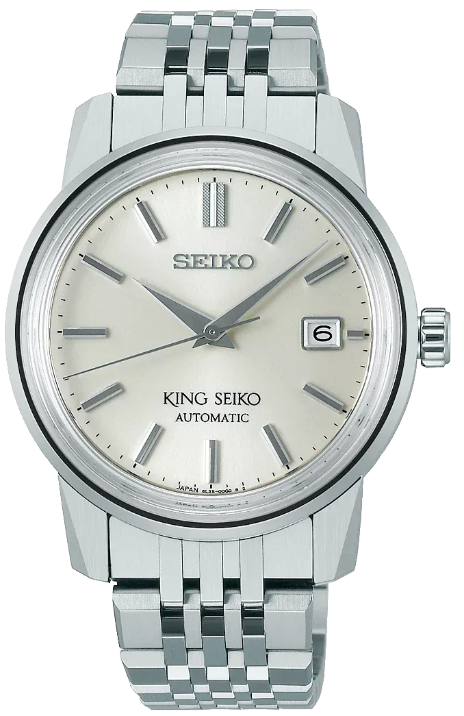 Seiko Watches King Seiko Sunray Silver KSK 6L Watch