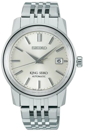 Seiko Watches King Seiko Sunray Silver KSK 6L Watch
