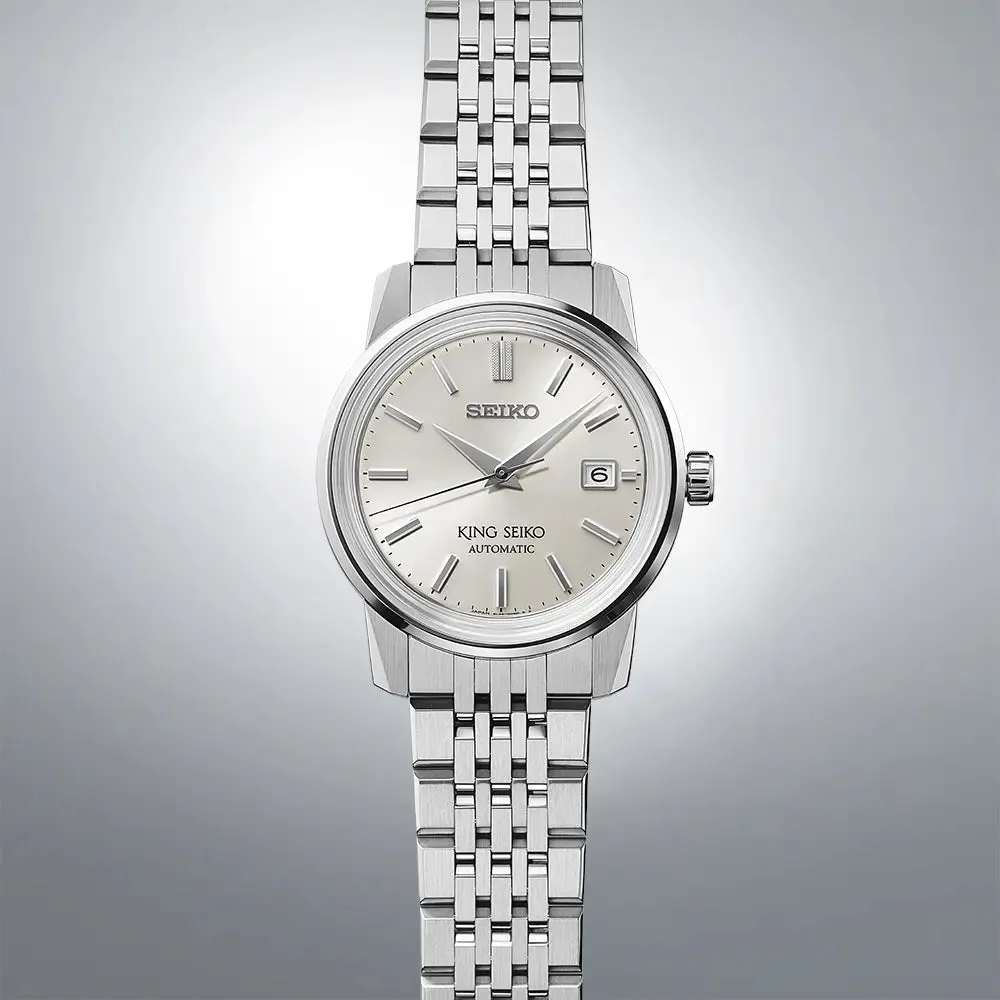 Seiko Watches King Seiko Sunray Silver KSK 6L Watch