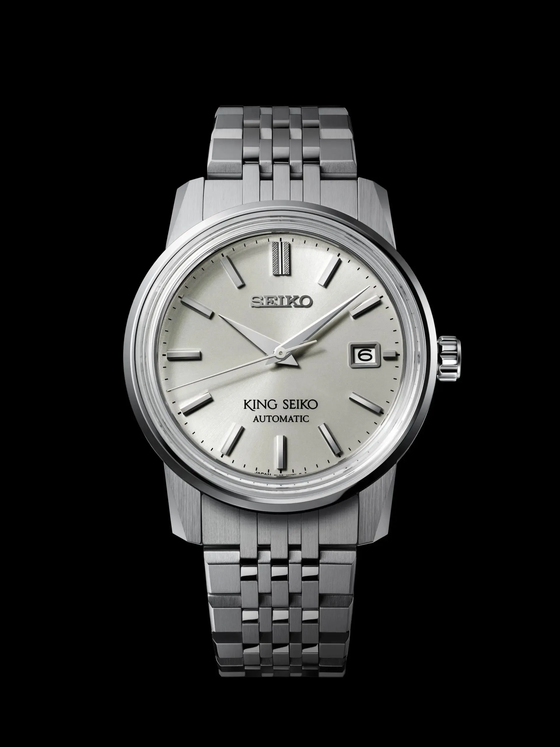 Seiko Watches King Seiko Sunray Silver KSK 6L Watch