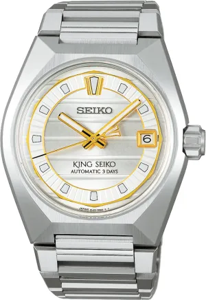 Seiko Watches King Seiko Vanac Tokyo Sunrise Watch Pre-Order