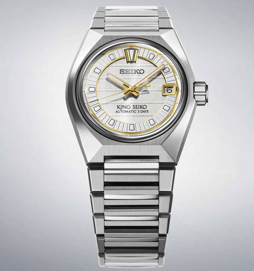 Seiko Watches King Seiko Vanac Tokyo Sunrise Watch Pre-Order
