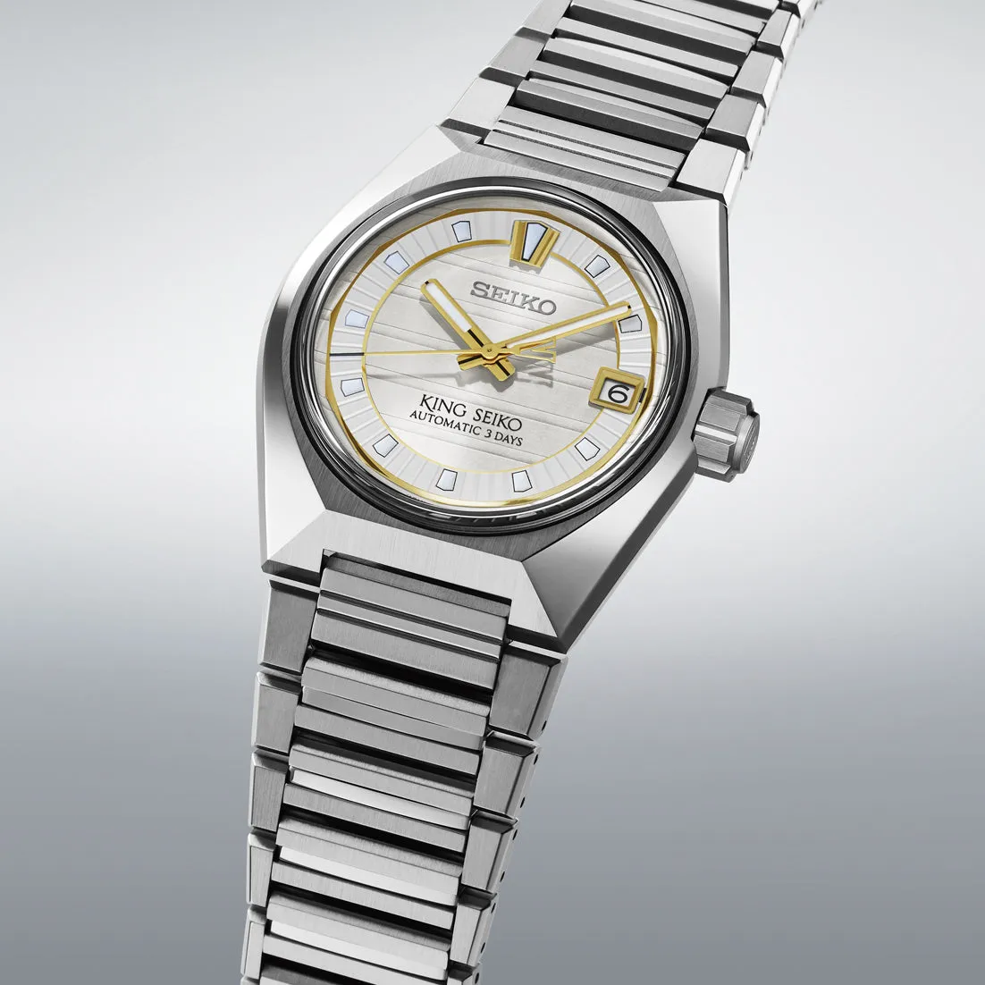 Seiko Watches King Seiko Vanac Tokyo Sunrise Watch Pre-Order