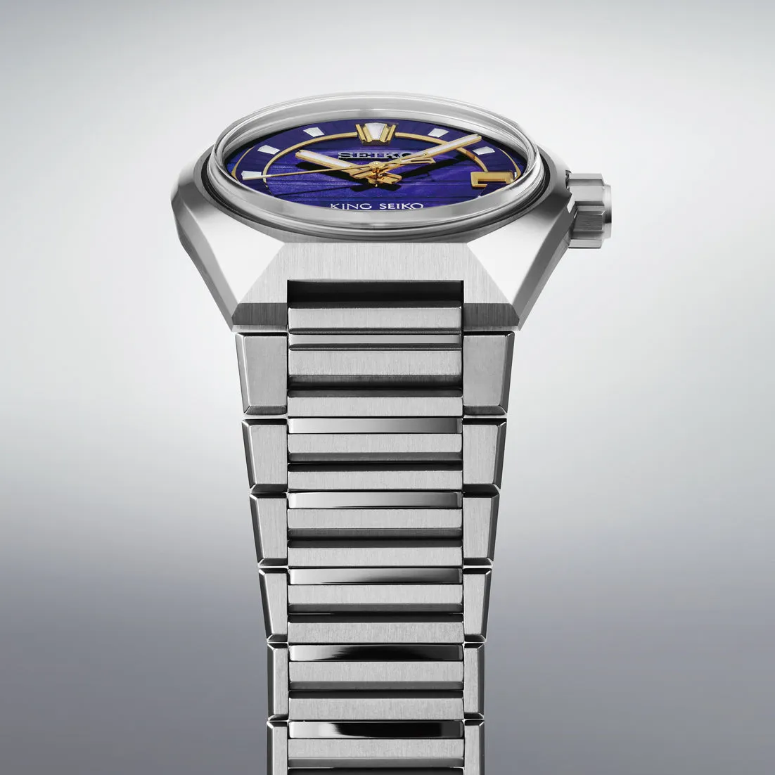 Seiko Watches King Seiko Vanac Tokyo Twilight Watch Pre-Order