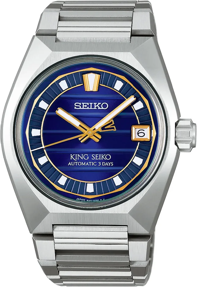 Seiko Watches King Seiko Vanac Tokyo Twilight Watch Pre-Order